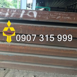 THÉP TẤM Q355 DÀY 80MM 90MM 100MM 105MM 110MM 120MM 130MM 140MM